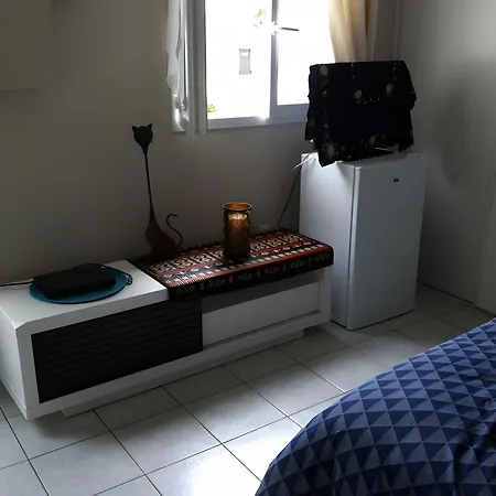 D'hote Lajarrieleduc 3* La Jarrie