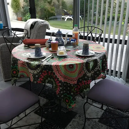 D'hôte Lajarrieleduc Alojamento de Acomodação e Pequeno-almoço 3*