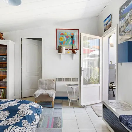 Bed & Breakfast D'hote Lajarrieleduc