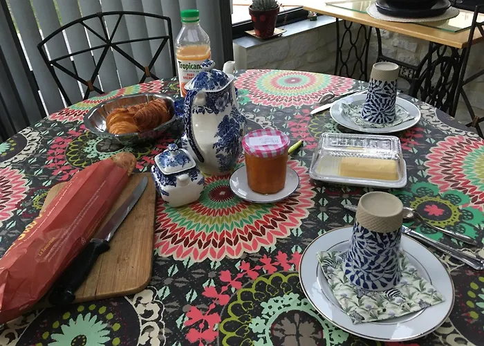 Leduc Bed & Breakfast 3*